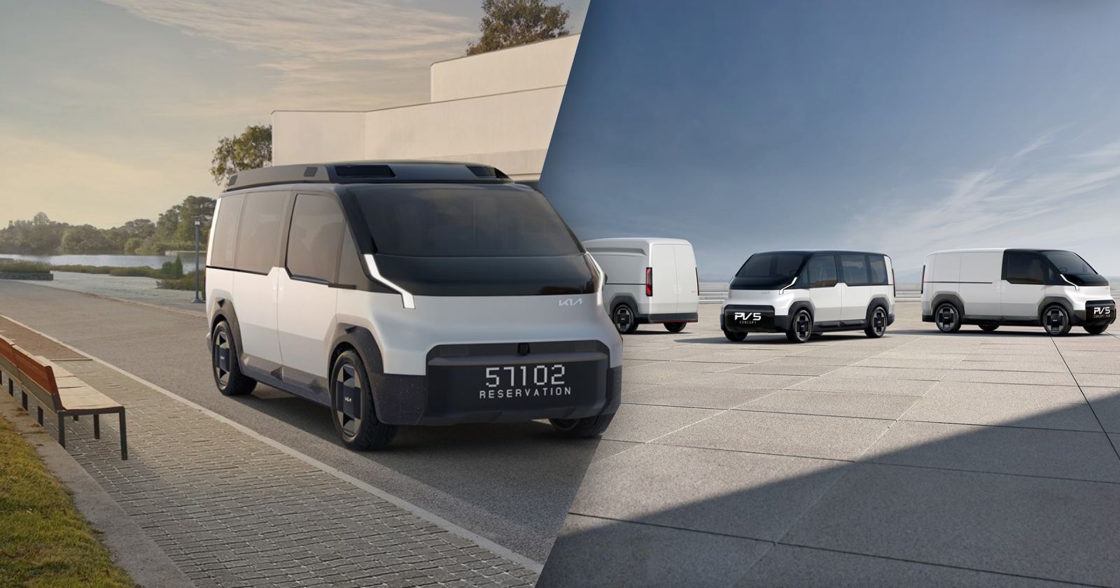 KIA’dan CES’e iddialı dönüş! Modüler ve elektrikli