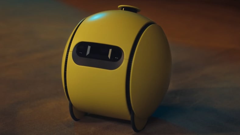 Komut Vermeye Kıyamazsınız: Karşınızda Samsung’un Sevimlilik Abidesi Yapay Zekâ Destekli Robotu “Ballie” [Video]