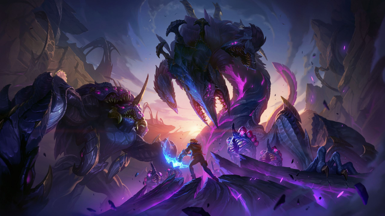 League of Legends’ın 2024 Sezonu Başlıyor!