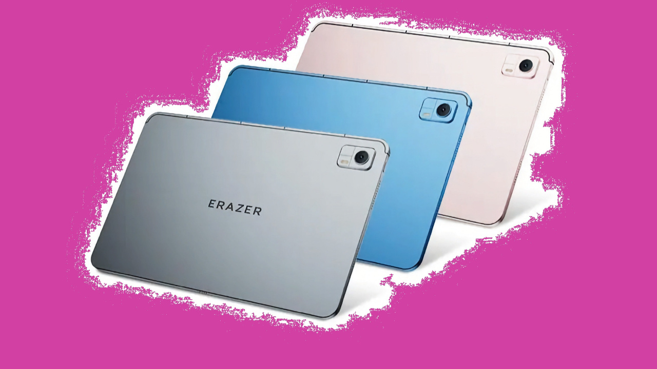 Lenovo Erazer’den yeni tablet: 12.6 inç ekran ve güçlü batarya