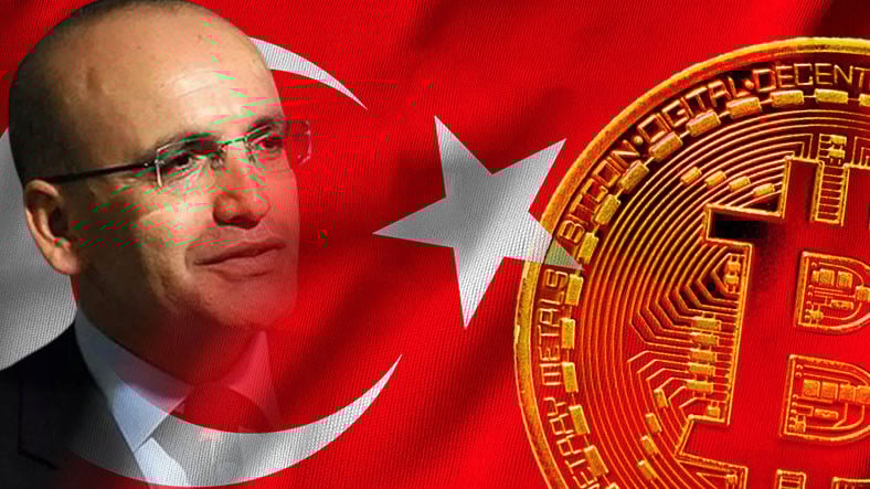 Mehmet Şimşek’ten Kripto Para Düzenlemesiyle İlgili Kritik Açıklama: “Son Aşamaya Gelindi”