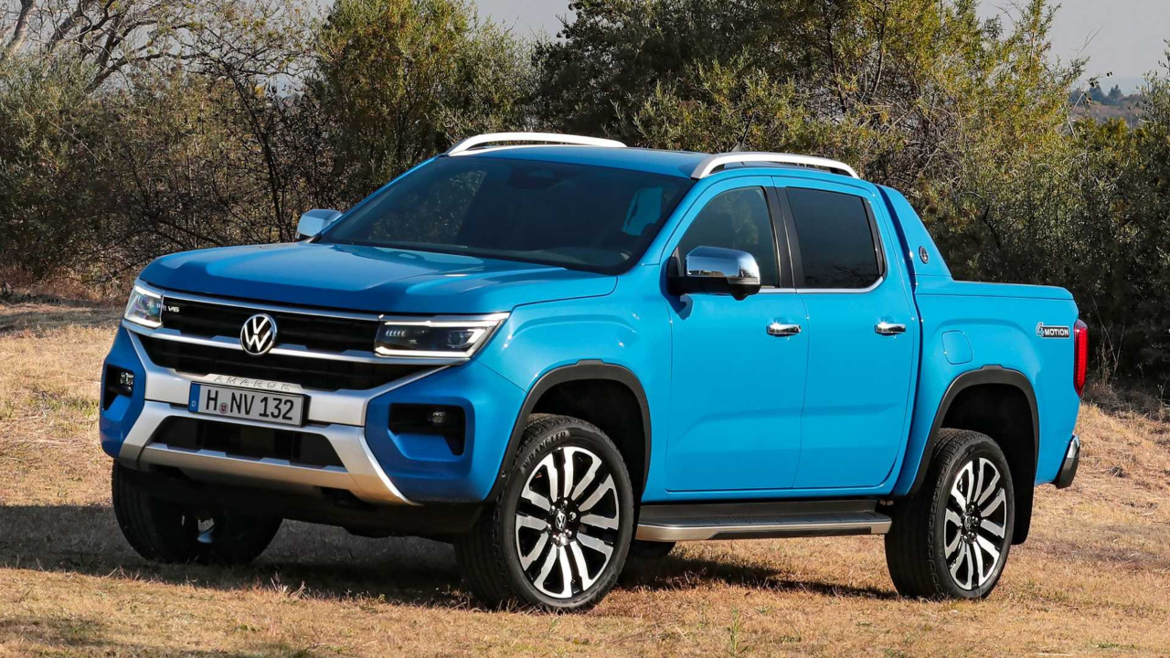 Mekanın sahibi geri geldi! Volkswagen 2023’te yüzde 12 büyüdü!