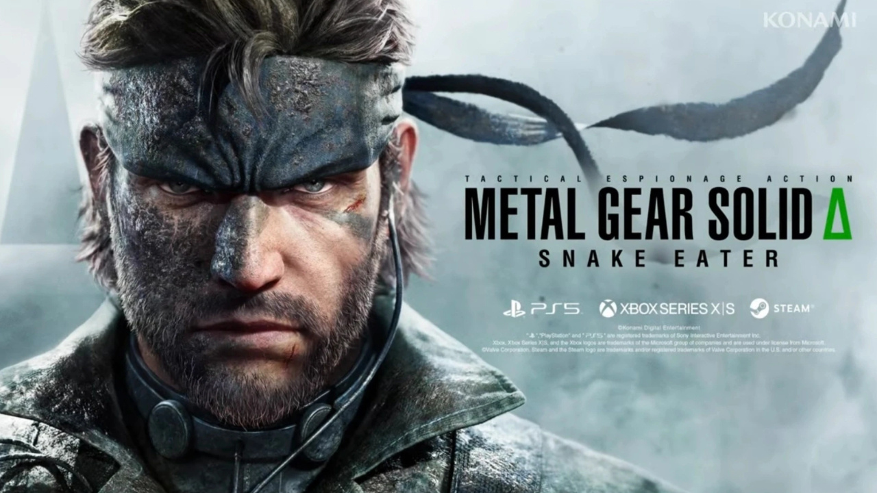 Metal Gear Solid 3 yeniden doğuyor: 2024’te PlayStation’la buluşuyor