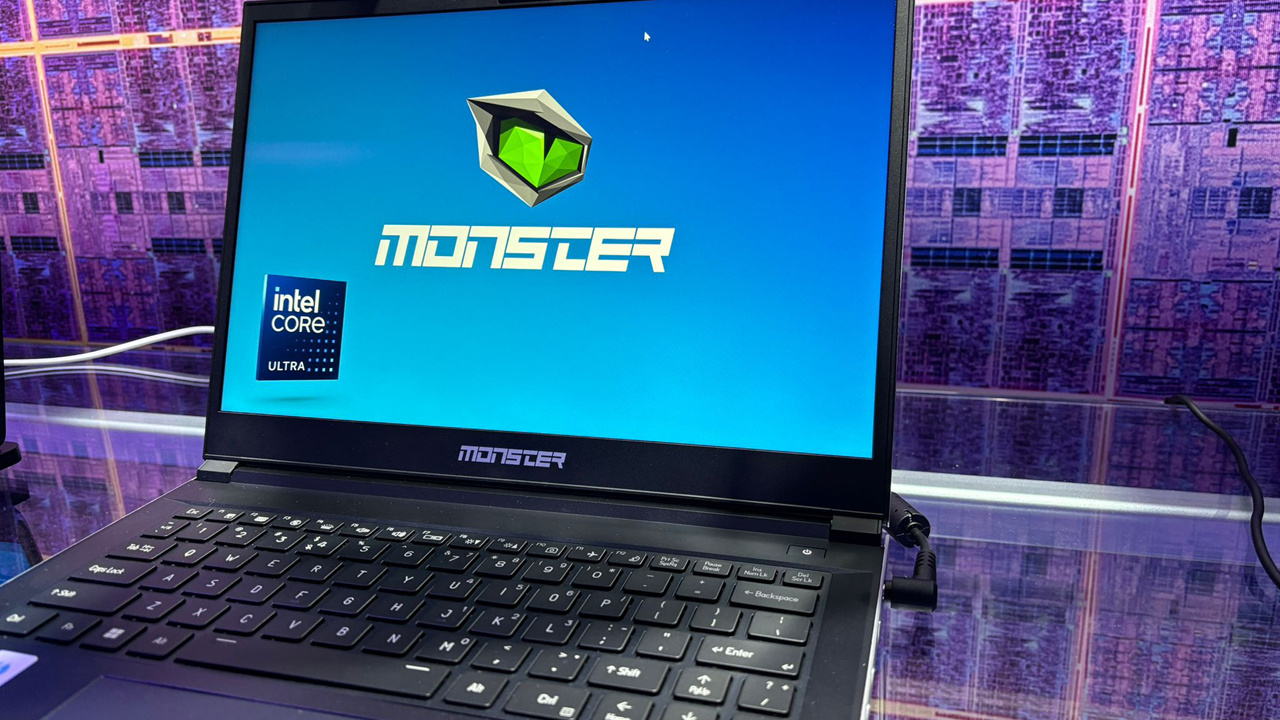 Monster Notebook CES 2024’te Yeni Ürünlerini Tanıttı ve Bir de Sürpriz Yaptı: İlk Ekran Kartını Duyurdu!