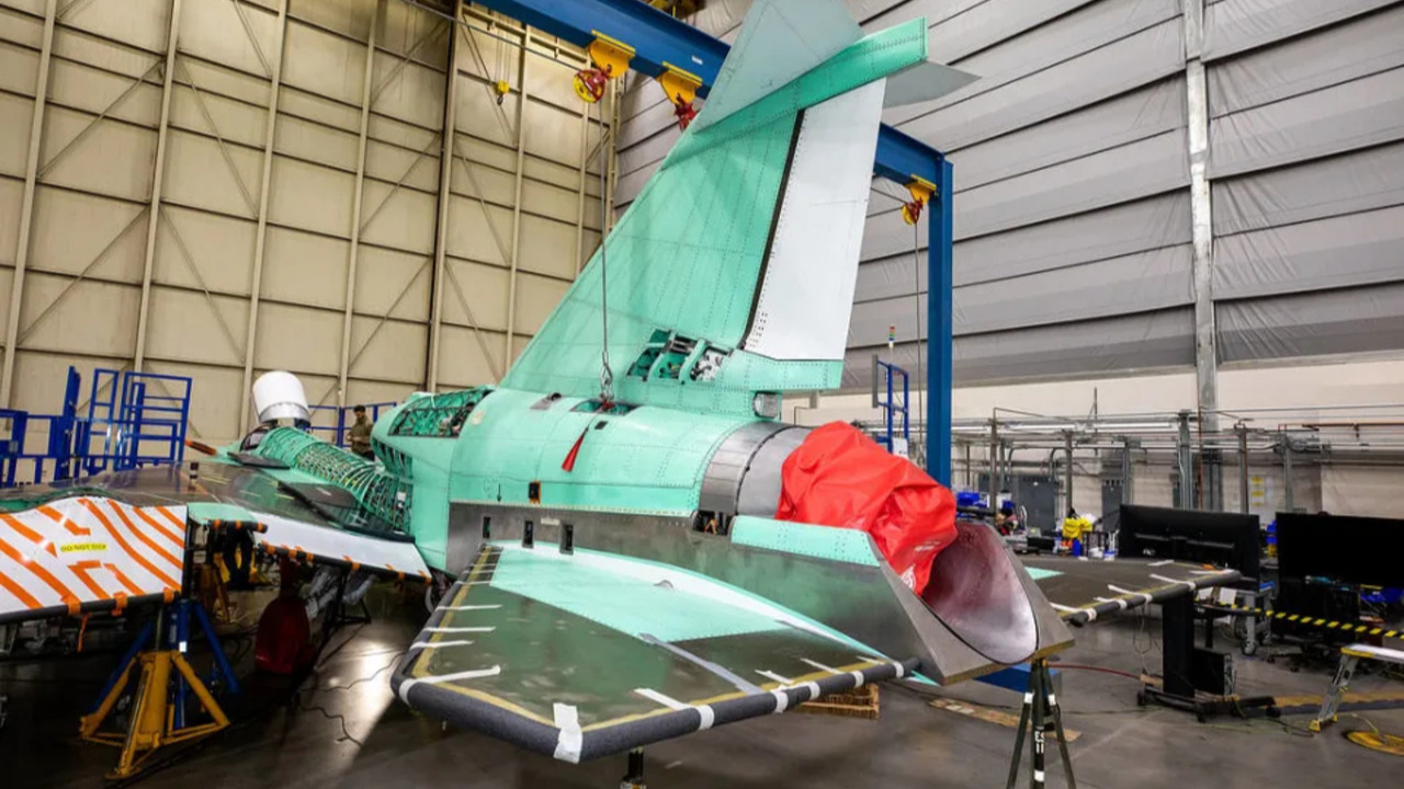 NASA’dan sessiz süpersonik uçak: X-59 Quesst resmi olarak tanıtıldı