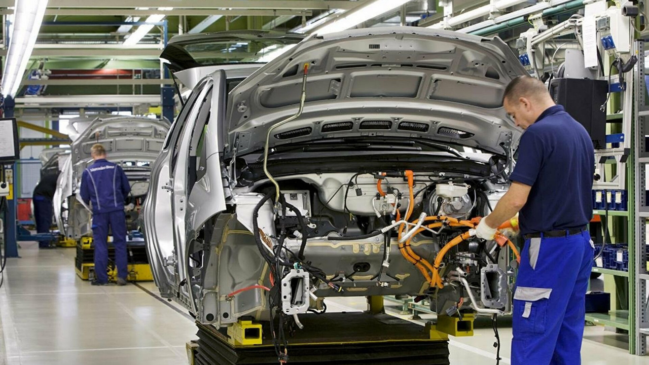 Ünlü otomotiv devi Türkiye’ye fabrika kurabilir!