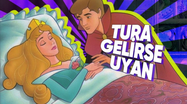 İnsanları İkiye Bölen “Uyuyan Güzel” Sorusu: Cevap Verenler Arasında Büyük Tartışma Çıkıyor!