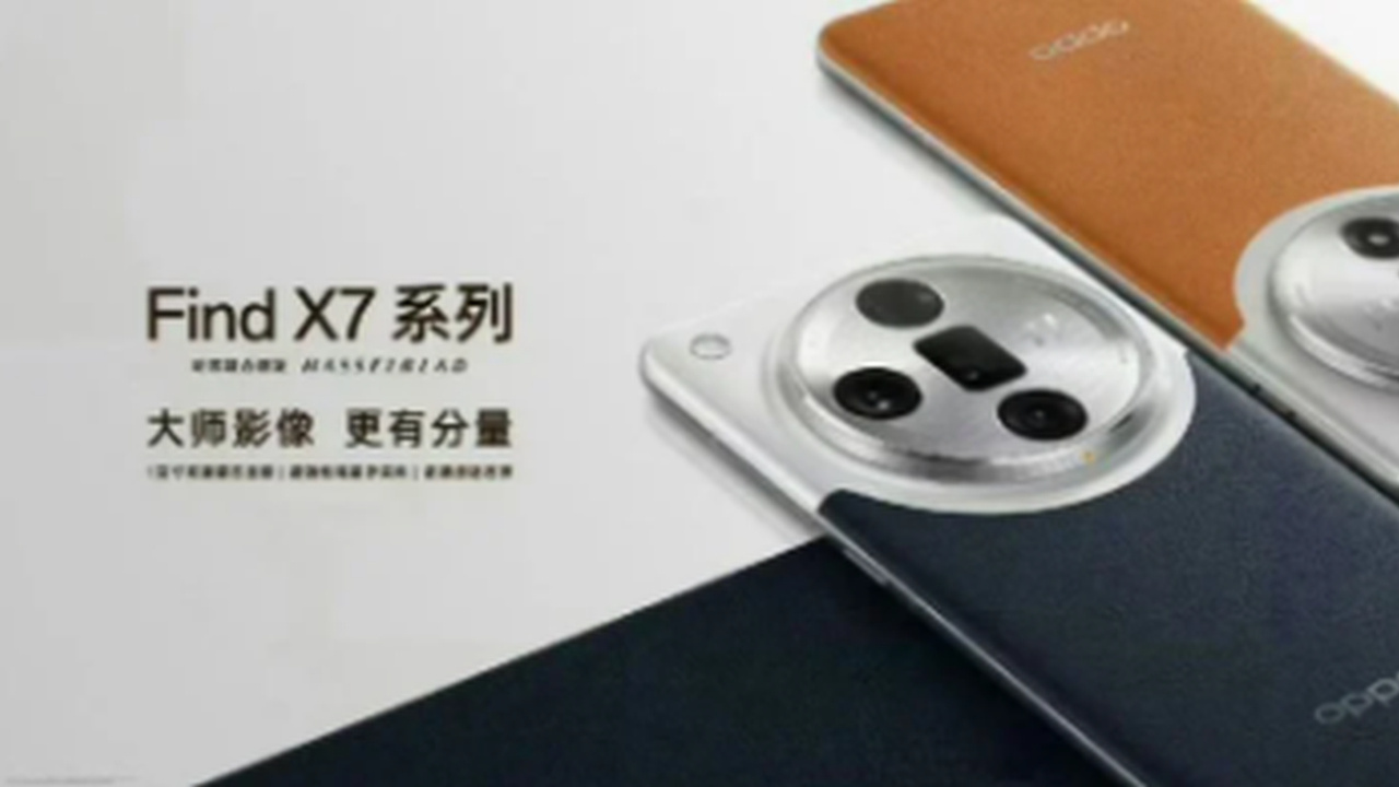 Oppo Find X7 serisi satışa çıktı