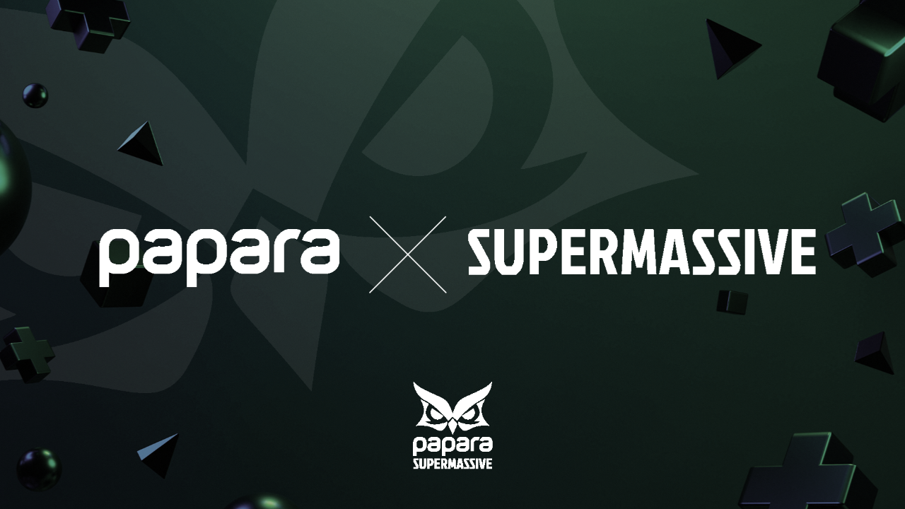 Papara, espor kulübü SuperMassive’i satın aldı