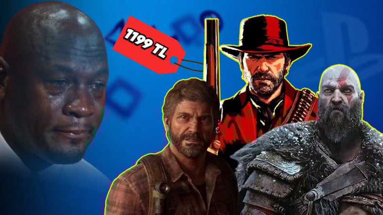 Popüler PlayStation Oyunlarına %155’e Varan Zam Geldi! İşte Yeni Fiyatlar