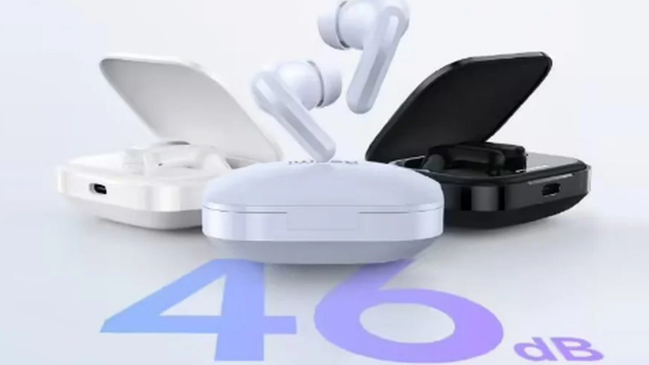 Redmi Buds 5 ve Buds 5 Pro, ANC ve 10 saat pil ömrüyle global pazarda yerini aldı