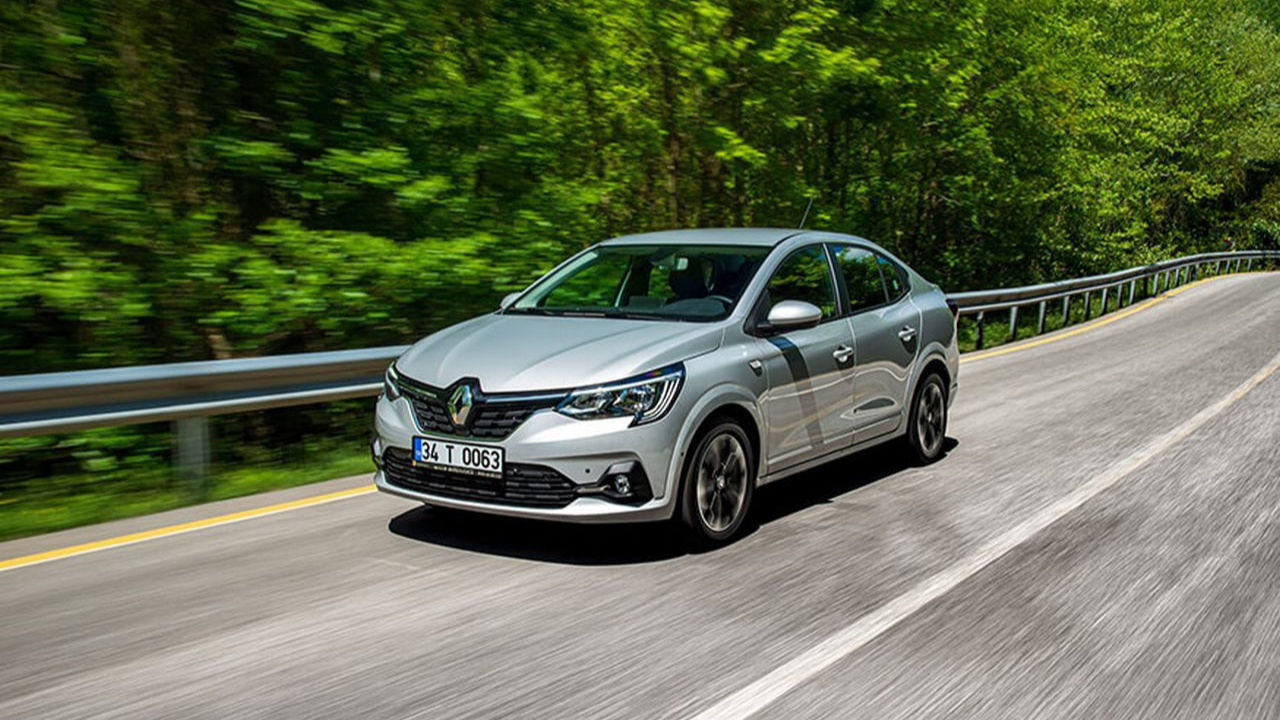 Renault Taliant fiyatlarını gören şaşırdı! Kısa sürede nasıl bu kadar düştü!