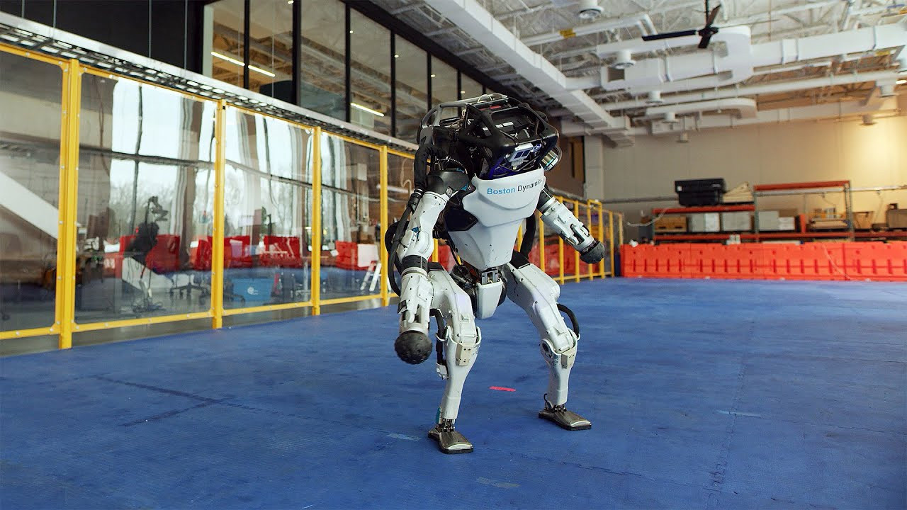 Robotları dans ettiren adam, şimdi onların kendilerini düşünmelerini istiyor