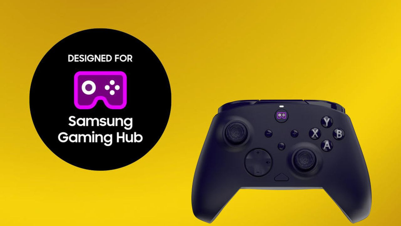 Samsung, CES 2024’te ilk “Oyun Merkezi” oyun kontrol cihazını tanıtacak