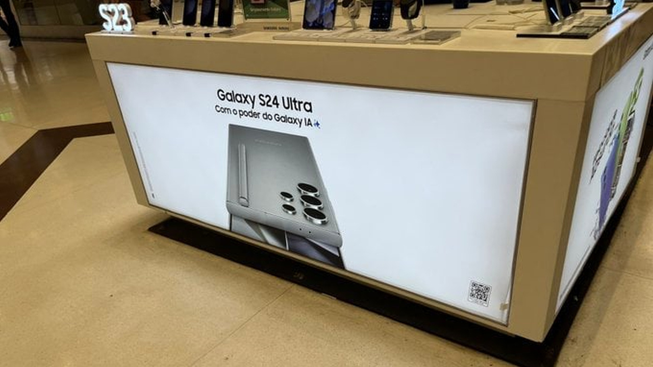 Samsung Galaxy S24 Ultra’nın tanıtım posterleri ortaya çıktı