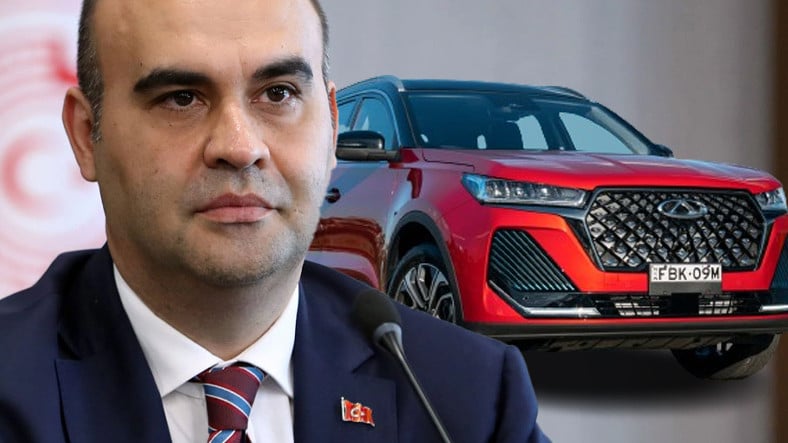 Sanayi ve Teknoloji Bakanlığından, “Chery, Türkiye’ye Fabrika mı Açacak?” Dedirten Ziyaret