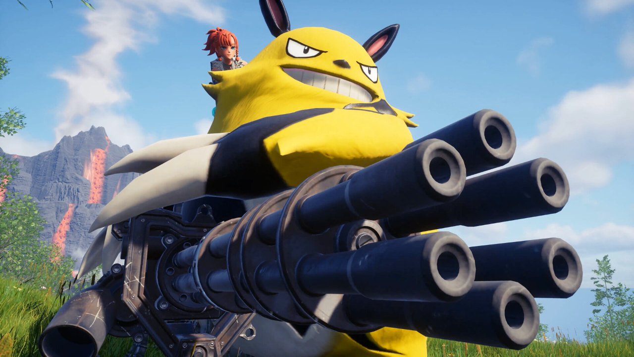 Silahlı Pokemon oyunu Palworld için geri sayım başladı
