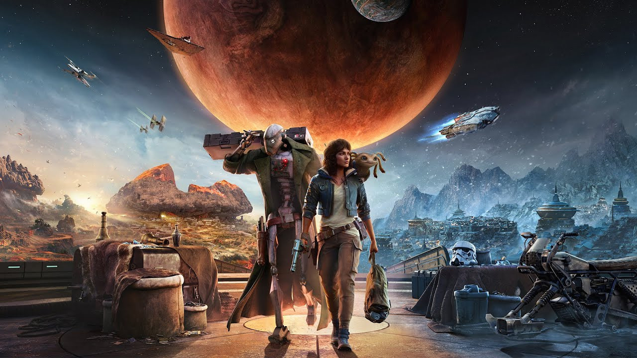 Star Wars Outlaws Arrives bomba gibi geliyor! Peki nasıl oynayacağız?