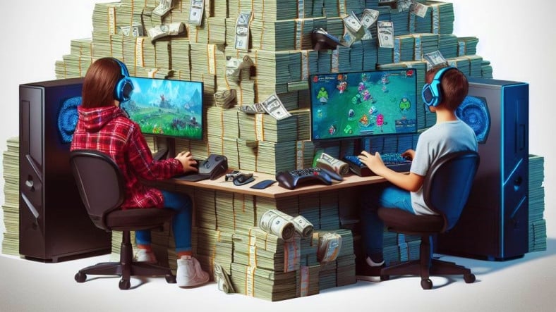 Steam Kütüphanenizdeki Oyunlar Toplam Kaç Para Ediyor? Sadece Birkaç Saniyede Öğrenebilirsiniz