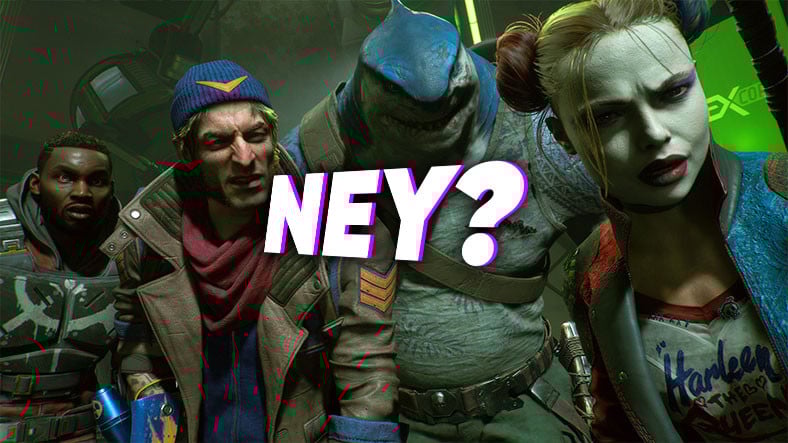 Suicide Squad: Kill The Justice League’in “Sanki Uzaya Roket Atacağız” Dedirten Sistem Gereksinimleri Açıklandı