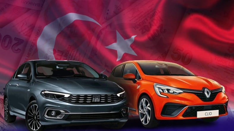Türkiye’de 2023 Yılında Toplam Kaç Araç Satıldığı Belli Oldu: Cumhuriyet Tarihinin Rekoru Kırıldı!
