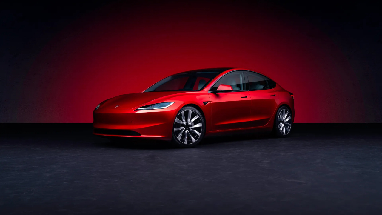 Tesla, 2023’ü büyüleyici bir rekorla kapattı