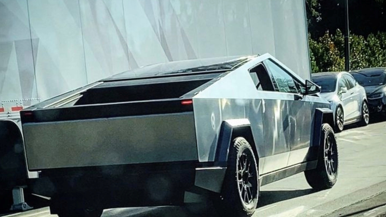 Tesla Cybertruck global pazara geliyor! Peki ya Türkiye?