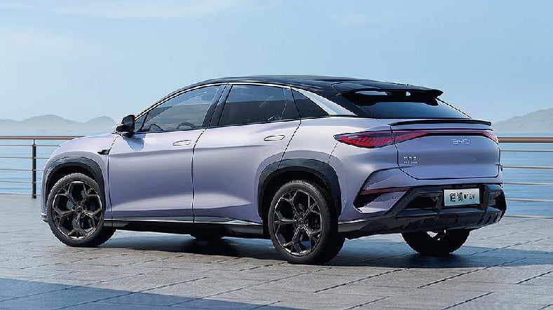 Tesla Model Y’ye Direkt Rakip Olacak BYD Sea Lion 07’nin Özellikleri Ortaya Çıktı