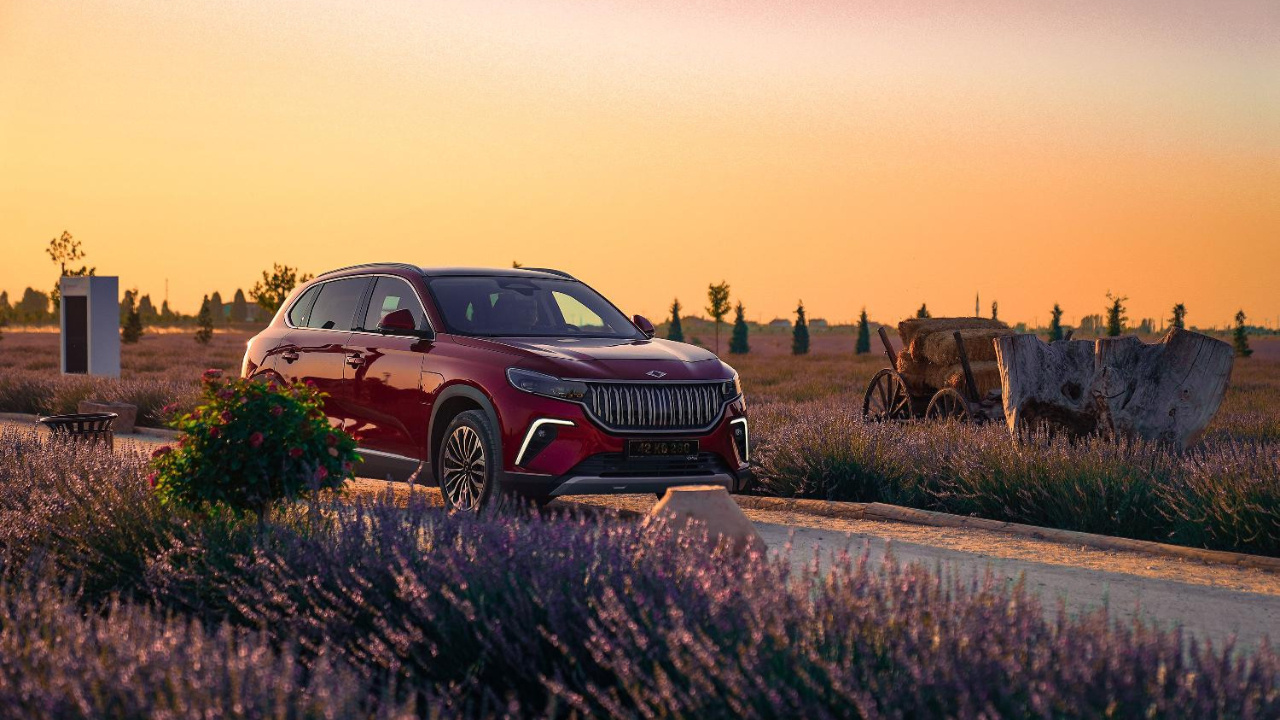 TOGG T10X fiyatlarına zam geldi! Hala en ucuz elektrikli SUV!