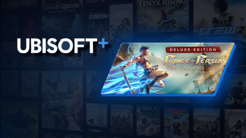 Ubisoft, Ücretli Abonelik Hizmetinin Adını, Tasarımını ve Yapısını Değiştirdi