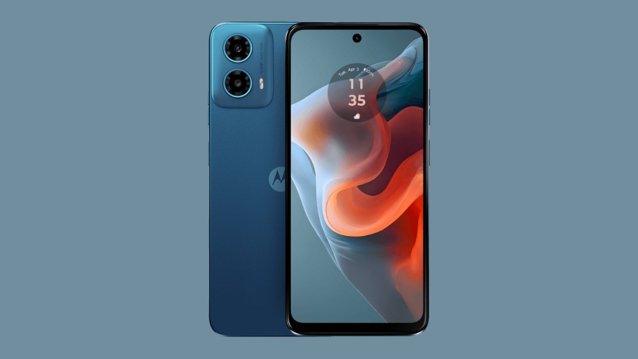 Uygun fiyatlı yeni Moto G Play (2024) modeli satışa çıktı
