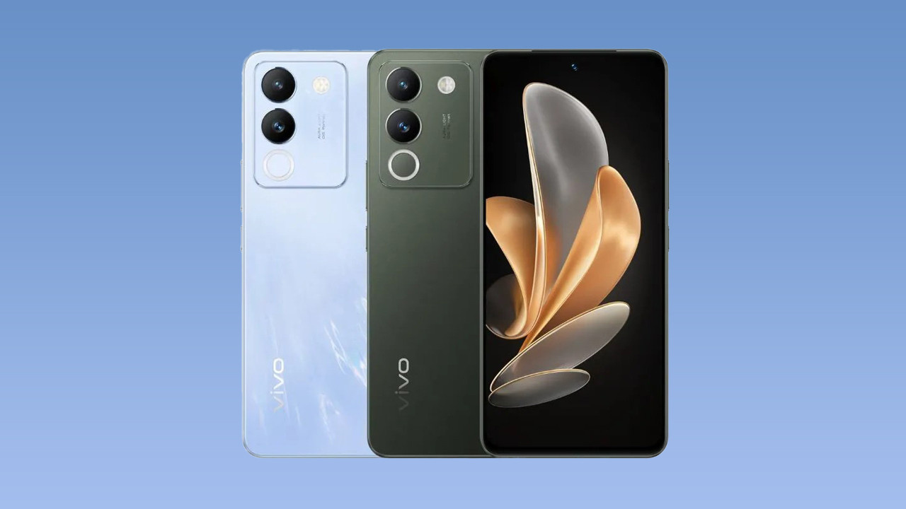 Vivo V30 serisinin sızan posteri yakın zamanda bir lansmanı işaret ediyor