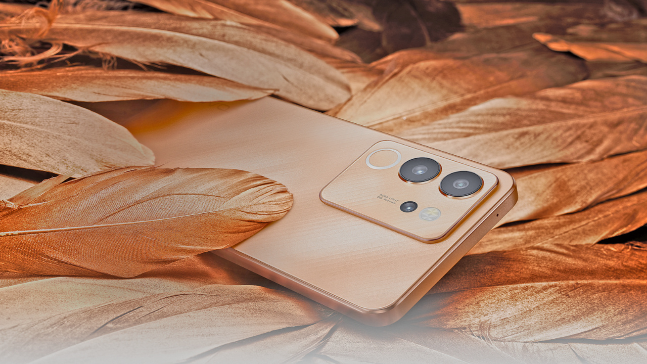 Vivo V40 Lite 5G, IMEI veritabanında kayıtlı