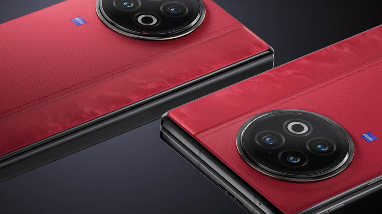 Vivo X Fold 3 ve Pro modellerinde çipset sürprizleri yapıyor