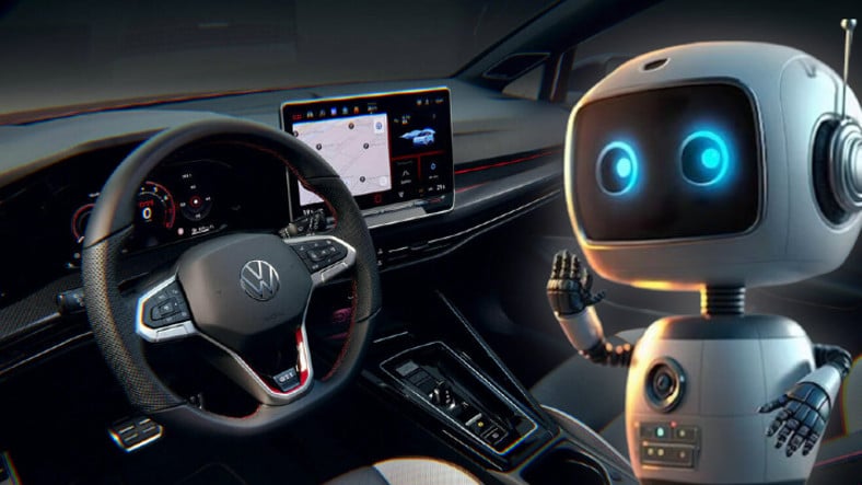 Volkswagen Araçlara ChatGPT Geliyor: Hangi Modeller Alacak?
