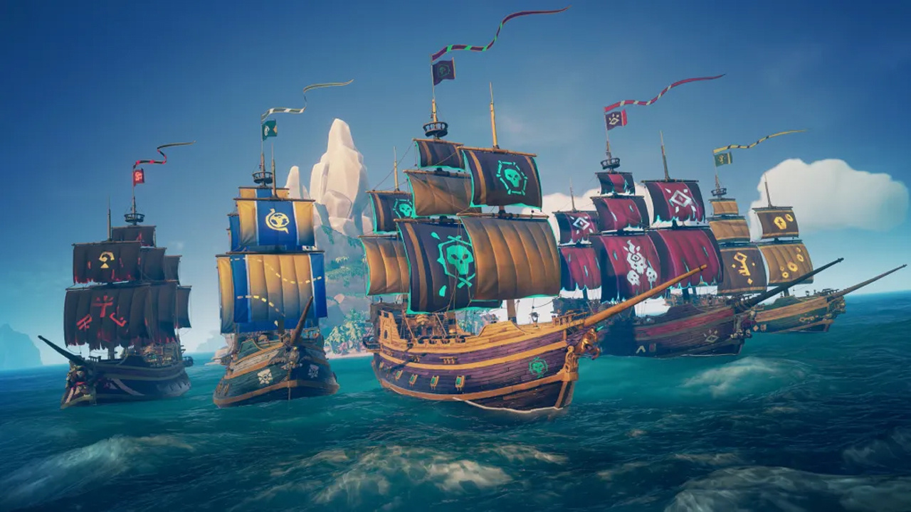 Xbox’ın özel oyunu Sea of Thieves, PlayStation 5 ve Switch’e mi geliyor?