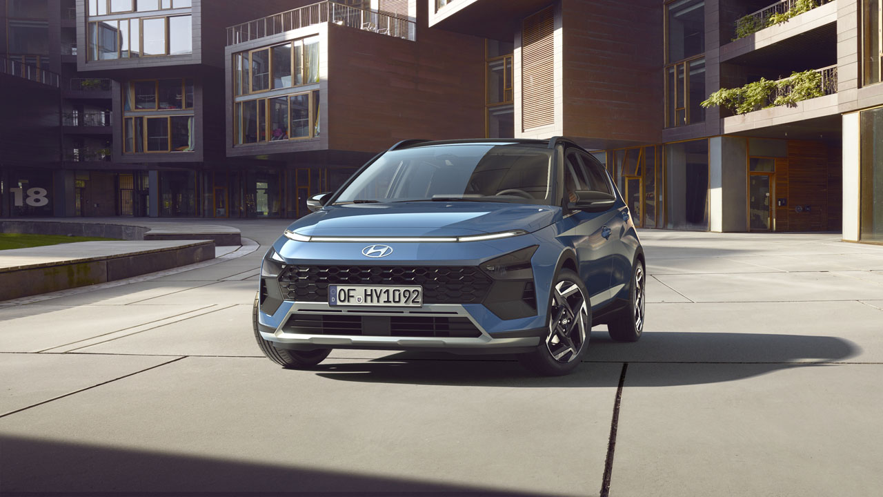Yerli üretim! 2024 Hyundai Bayon’un yeni tasarımı ve özellikleri
