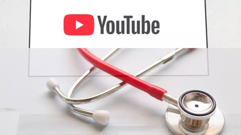YouTube, “Güvenilir” Tıbbi Videolar İçin Sağlık Kuruluşlarıyla İş Birliği Yapacağını Açıkladı